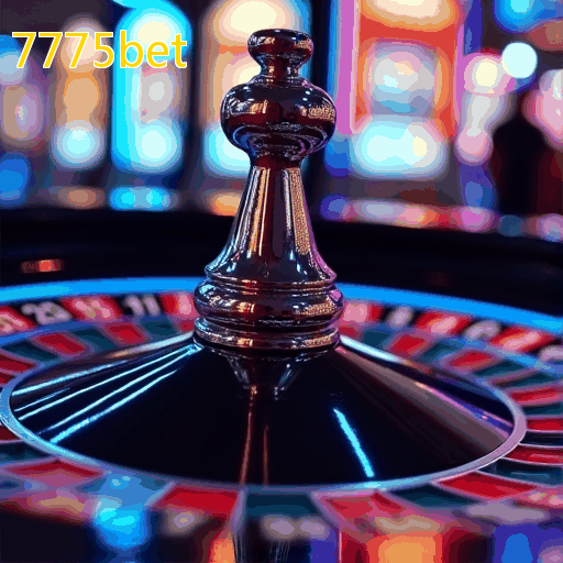 7775bet: Aproveite caça-níqueis e caça-níqueis com bônus no cassino ao vivo!
