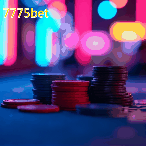 7775bet: Aproveite caça-níqueis e caça-níqueis com bônus no cassino ao vivo!