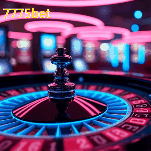 7775bet - Plataforma confiável para apostas emocionantes e bônus