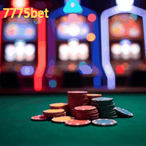 7775bet - Grande seleção de jogos ao vivo e cassinos online